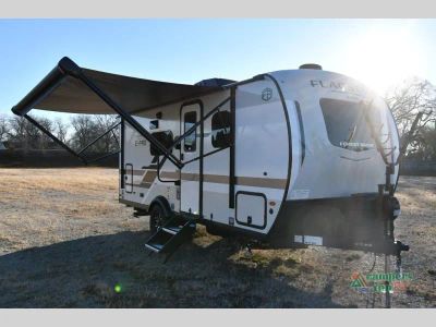 2026 Forest River RV Flagstaff E-Pro — side profile view
