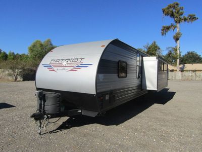 2022 Forest River Cherokee Patriot Edition - Photo 2
