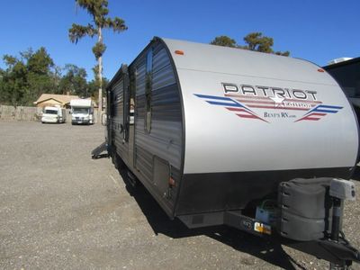 2022 Forest River Cherokee Patriot Edition - Photo 1