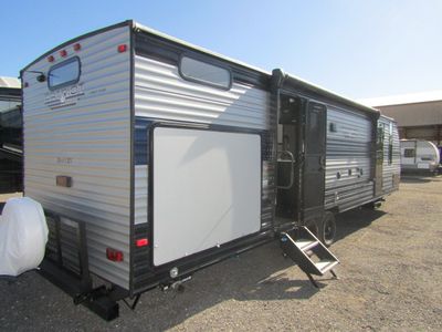2022 Forest River Cherokee Patriot Edition - Photo 3