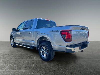 2025 Ford F-150 — detail view
