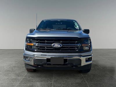 2025 Ford F-150 — side profile view