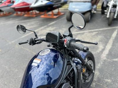 2025 Honda Rebel 1100 - Photo 10