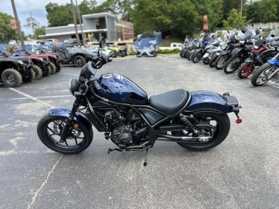 2025 Honda Rebel 1100 - Photo 8