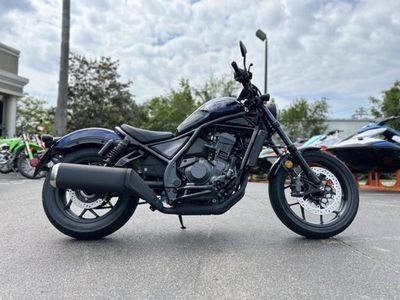 2025 Honda Rebel 1100 - Photo 7