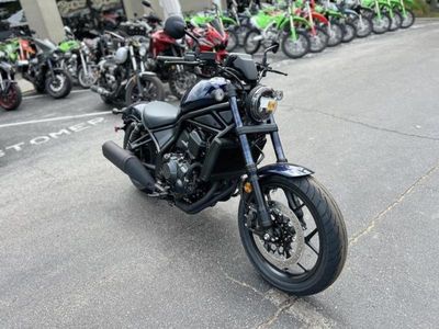 2025 Honda Rebel 1100 - Photo 2