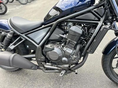 2025 Honda Rebel 1100 - Photo 9