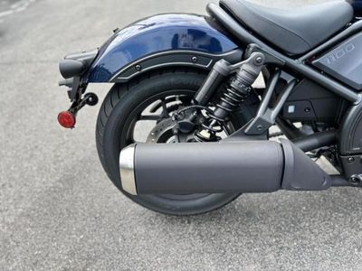 2025 Honda Rebel 1100 - Photo 11