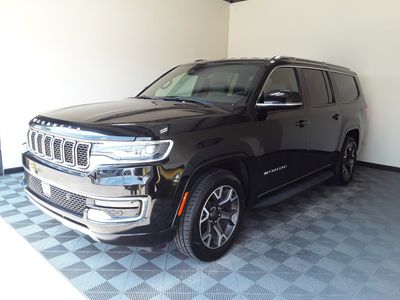 2023 Jeep Wagoneer L - Photo 3
