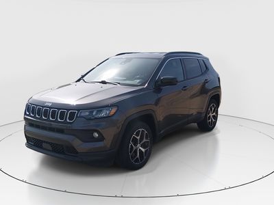 2024 Jeep Compass - Photo 3