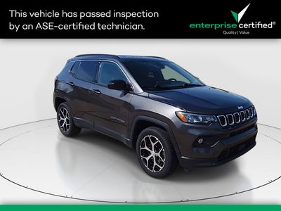 2024 Jeep Compass - Photo 1