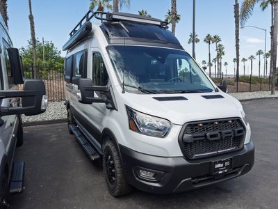 2026 Grand Design LINEAGE SERIES VT — front three-quarter view