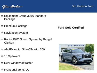 2025 Ford Explorer - Photo 12