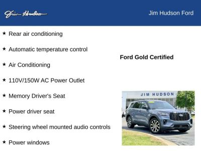 2025 Ford Explorer - Photo 13