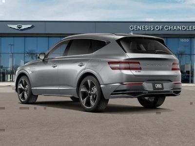 2026 Genesis GV80 — detail view