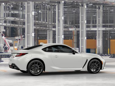 2026 Toyota GR86 — photo 13 view