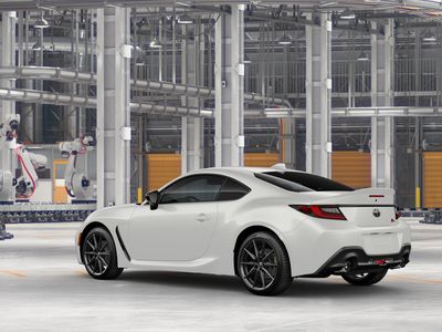 2026 Toyota GR86 — photo 8 view