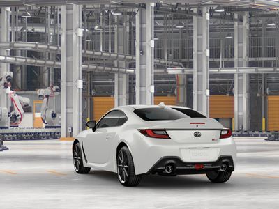 2026 Toyota GR86 — photo 9 view
