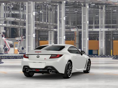 2026 Toyota GR86 — photo 11 view