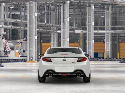 2026 Toyota GR86 — photo 10 view
