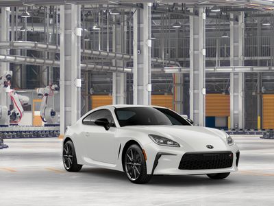 2026 Toyota GR86 — photo 17 view