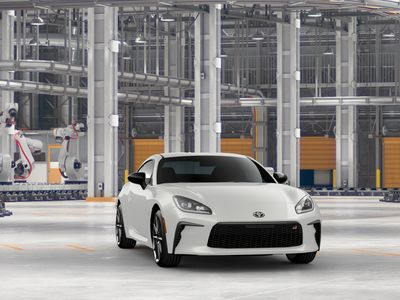 2026 Toyota GR86 — photo 18 view