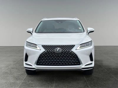 2021 Lexus RX — side profile view