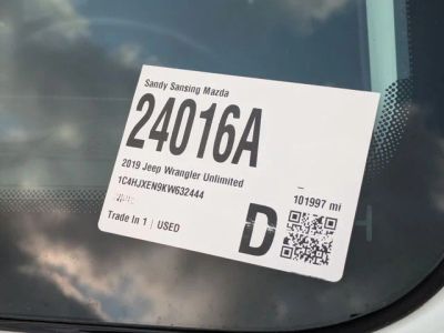 2019 Jeep Wrangler - Photo 7