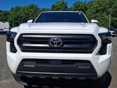 2024 Toyota Tacoma — side profile view