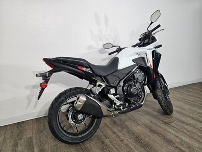 2025 Honda NX500 - Photo 6
