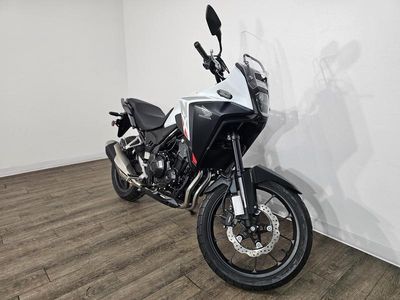 2025 Honda NX500 - Photo 3