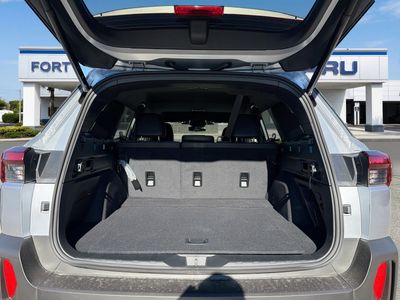 2026 Subaru Outback - Photo 12