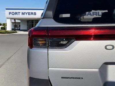 2026 Subaru Outback - Photo 10