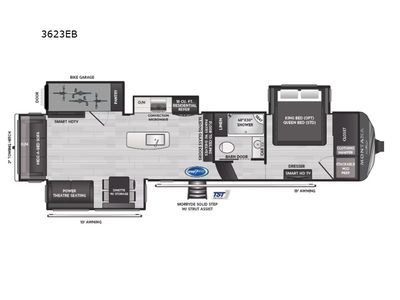 2025 Keystone RV Montana - Photo 2