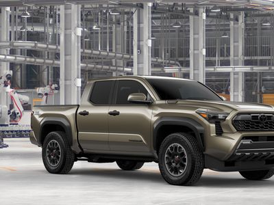 2026 Toyota Tacoma i-FORCE MAX - Photo 17