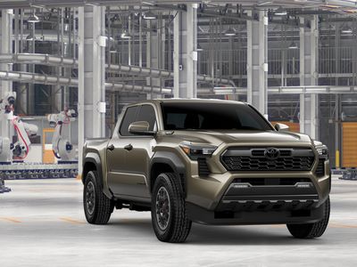 2026 Toyota Tacoma i-FORCE MAX - Photo 18