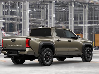 2026 Toyota Tacoma i-FORCE MAX - Photo 12