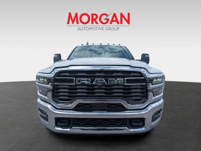 2026 Ram 3500 — side profile view