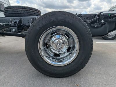 2026 Ram 3500 — engine compartment view