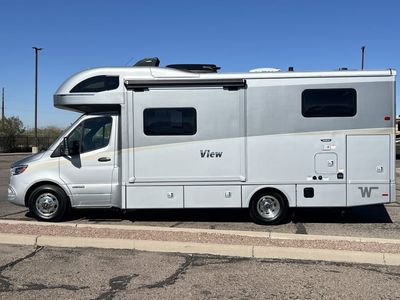 2026 Winnebago VIEW - Photo 21