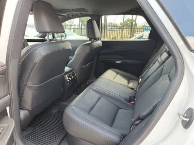 2024 Lexus RX — rear three-quarter view