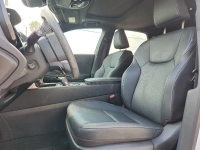 2024 Lexus RX — side profile view