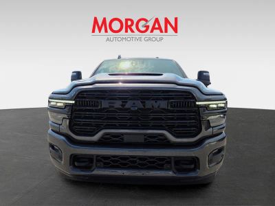 2026 Ram 2500 — side profile view