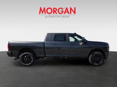 2026 Ram 2500 — rear three-quarter view