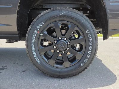 2026 Ram 2500 — engine compartment view