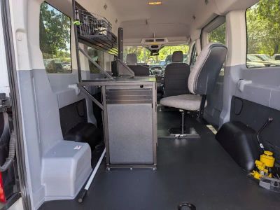 2019 Ford Transit-150 - Photo 21