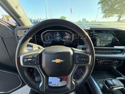 2022 Chevrolet Silverado 1500 — photo 25 view