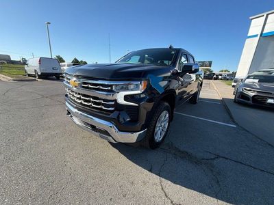 2022 Chevrolet Silverado 1500 — photo 7 view