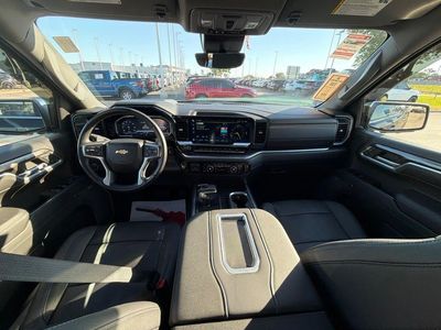 2022 Chevrolet Silverado 1500 — photo 18 view