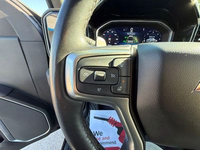2022 Chevrolet Silverado 1500 — photo 23 view